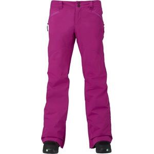 NWT - Burton Society Snowpant (grapeseed)